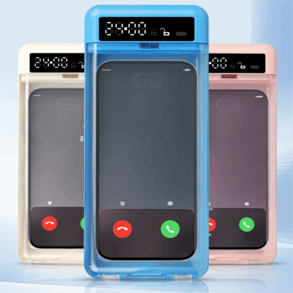 Portable Phone Lock Box with T - огляд і ціна Medicine Cabinet Lock