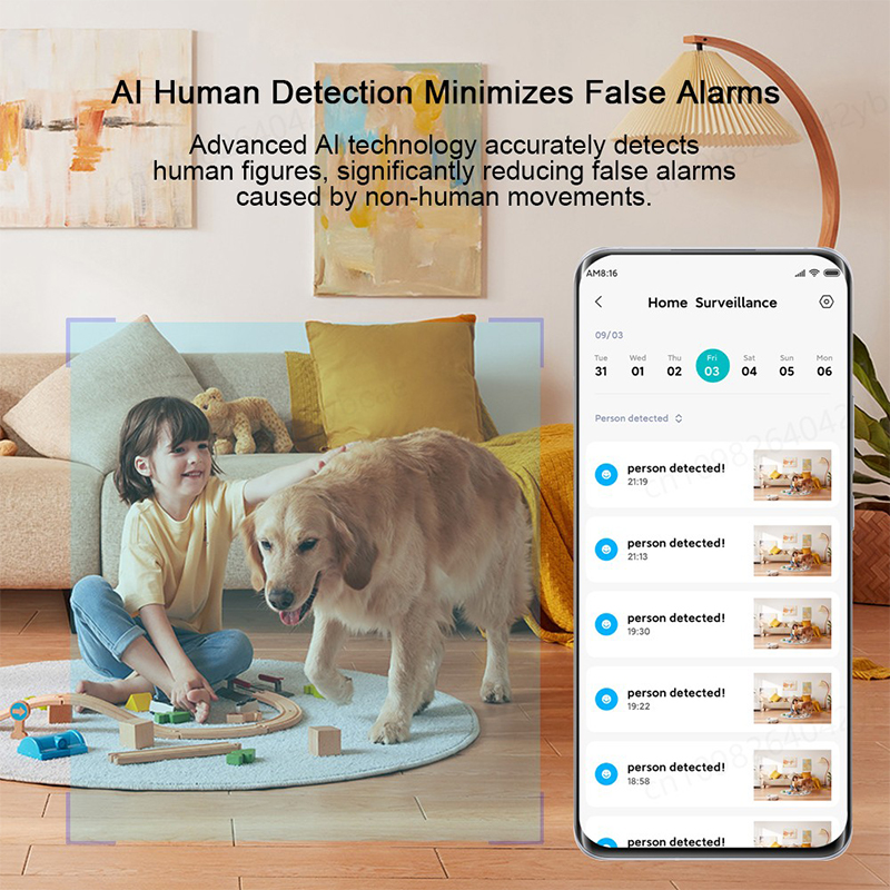 XIAOMI Home Security Intellige - огляд і ціна Eufy Camera E220