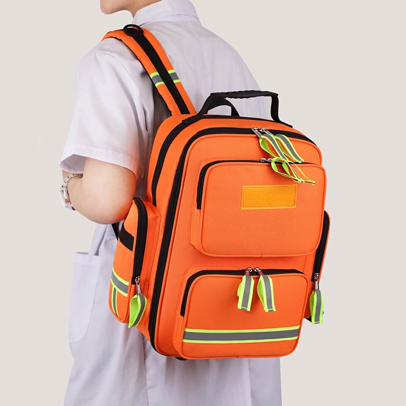 Car emergency kit, first aid b - огляд і ціна First Aid Bag Kit