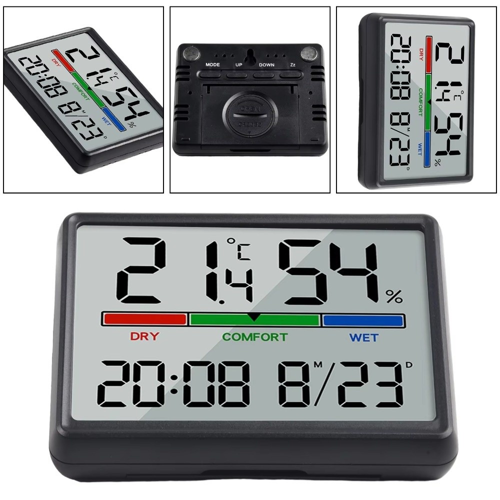 Magnetic Hanging Clock Ultra T - огляд і ціна Pool Alarm Float